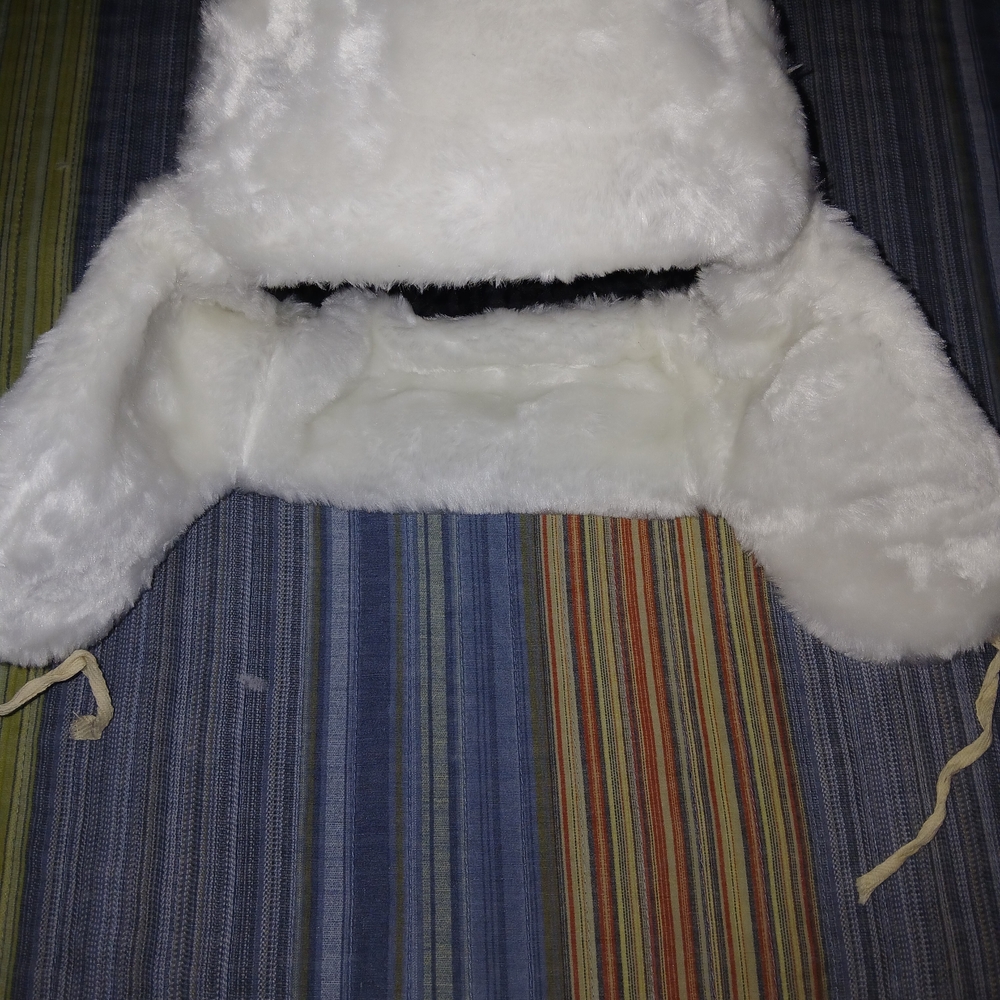 MENS TRAPPER FUR HAT